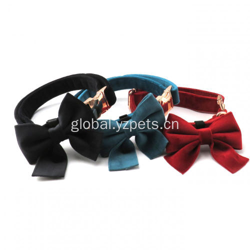 Classic Collar Nylon Adjustable Quick Release Pet Collar Factory